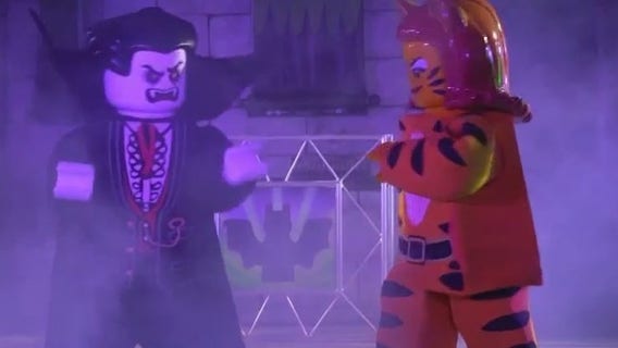 Brick-or-Treat haunts LEGOLAND Florida
