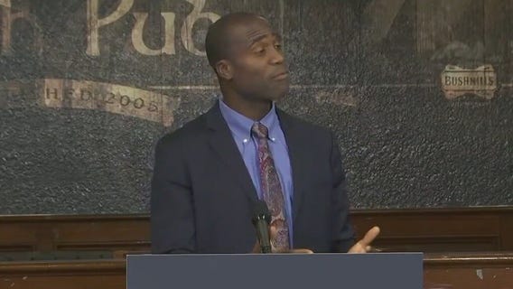 Florida takes aim at new COVID booster