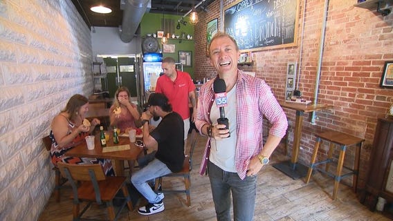 A tasty food tour in Cocoa Village