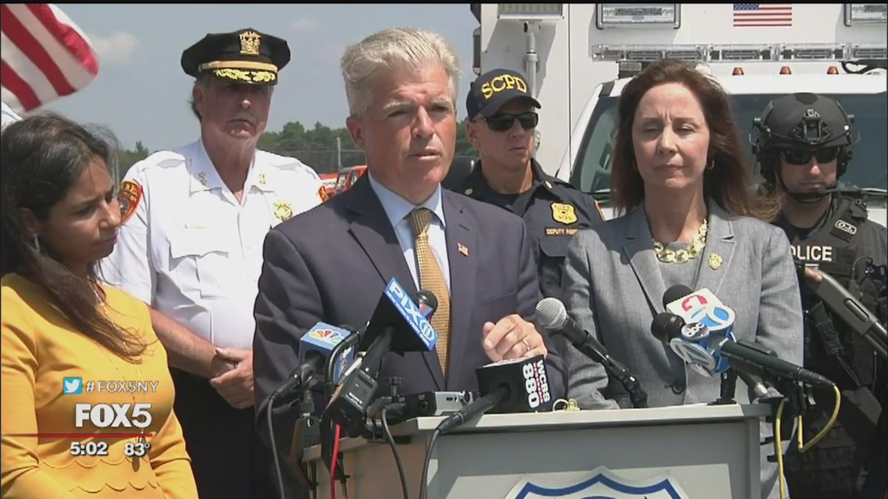 Suffolk County officials create active shooter plan