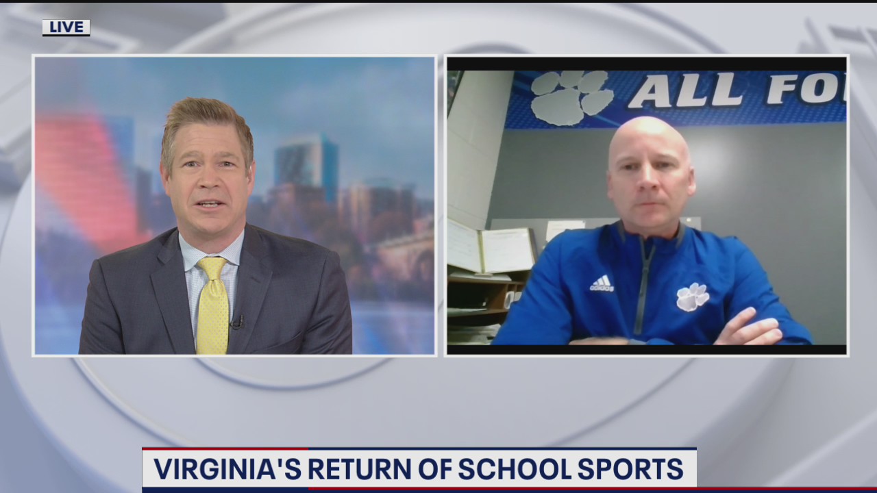 Virginia?s return of school sport | FOX 5 DC