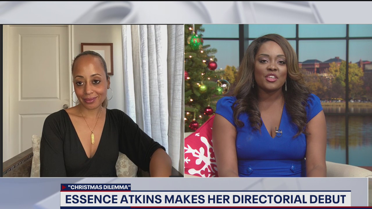 Director Essence Atkins talks Christmas Dilemma