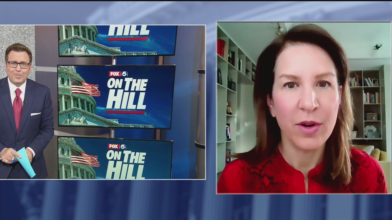 FOX 5 On The Hill: Pandemic Latest