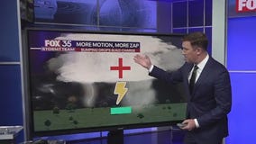 Science behind Florida's lightning shows