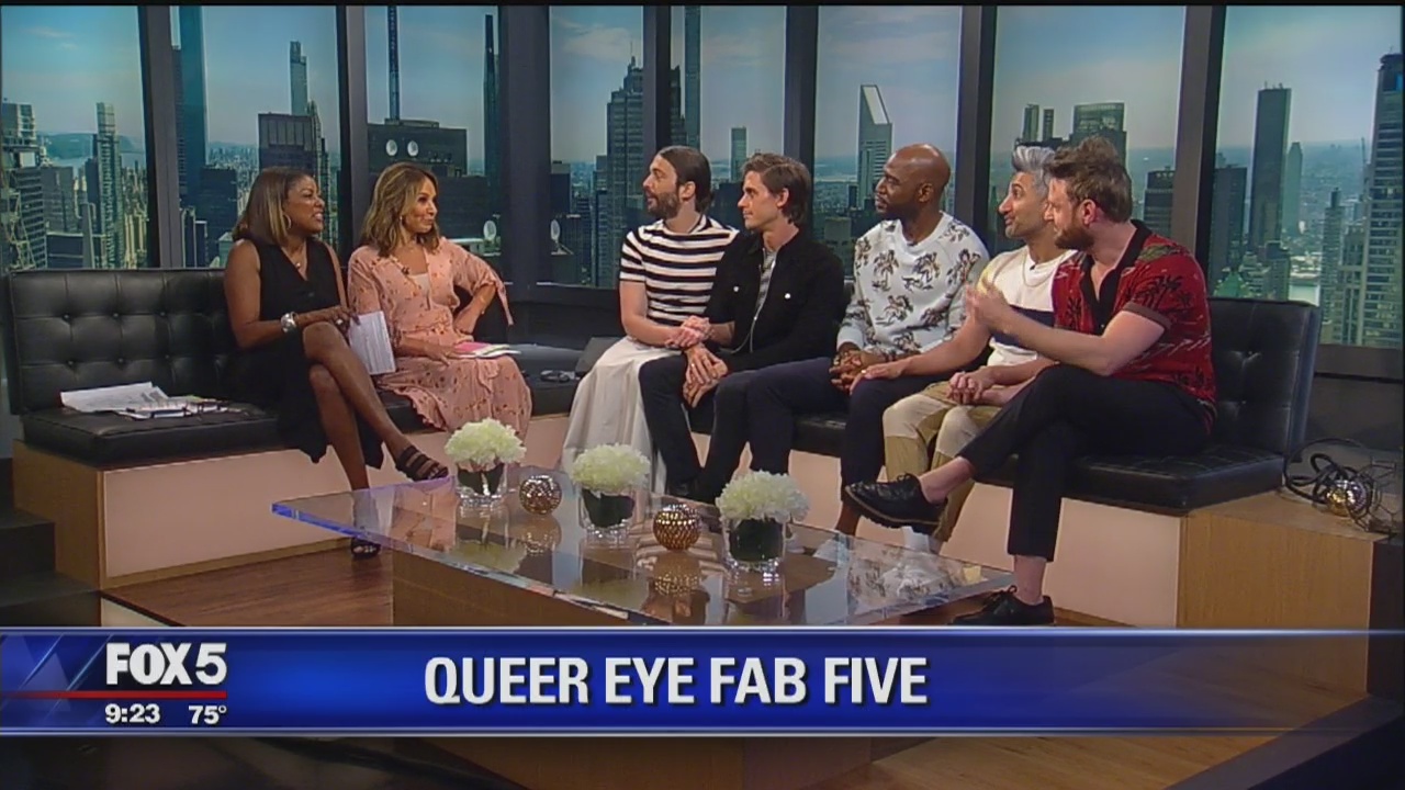 Queen Eye Fab Five preview season four