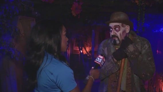 Gatorland's 5th 'Gators, Ghosts and Goblins'