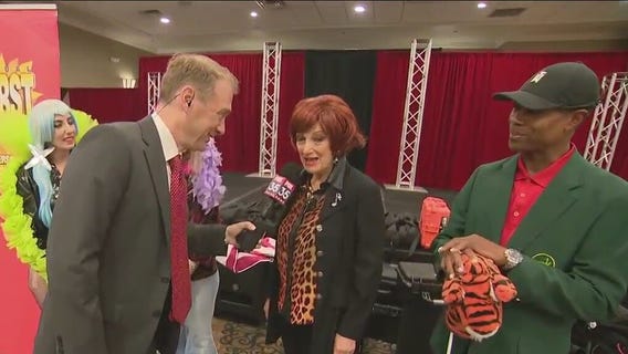 Orlando convention for celebrity impersonators