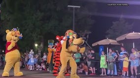 Mickey's Not-So-Scary Halloween Party