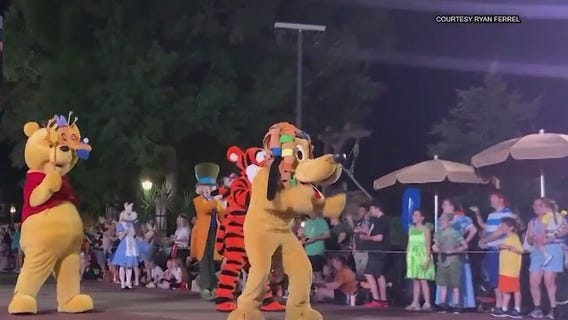 Mickey's Not-So-Scary Halloween Party