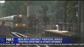 MTA wants big changes to LIRR contracts