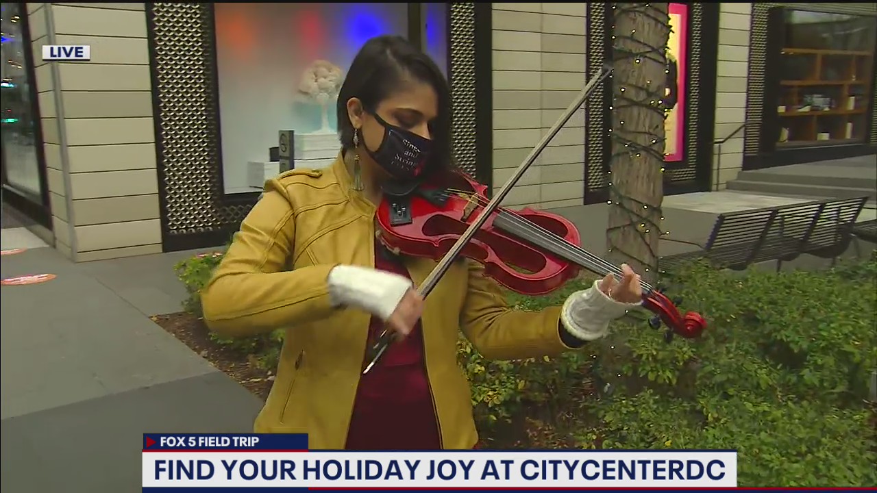 Find your holiday joy at CityCenterDC