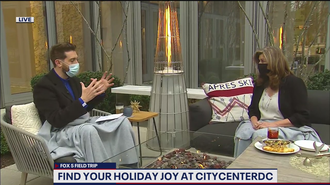 Outdoor fun at CityCenterDC