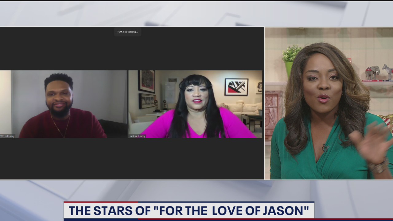 Jack?e Harry, Trell Woodberry star in For the Love of Jason