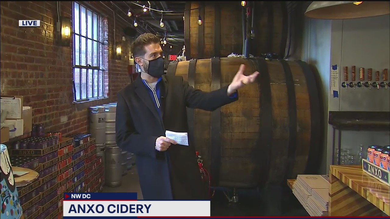 Anxo Cidery pushes ahead amid coronavirus pandemic