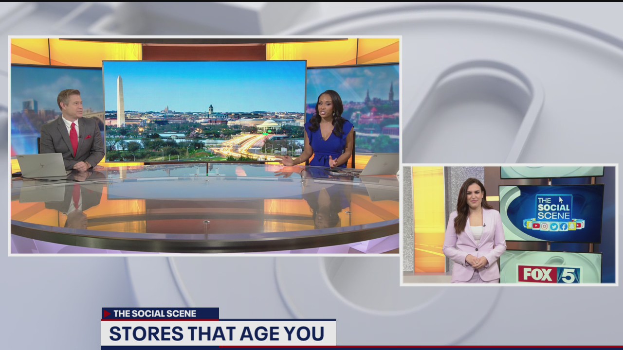 The Social Scene: Stores that age you; Elf on a Shelf memes