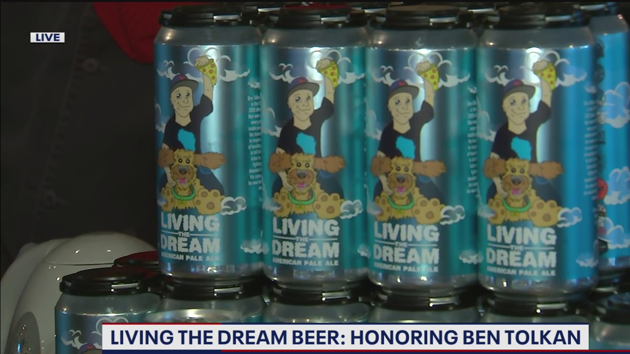 Breweries come together to honor memory of D.C. beer fixture