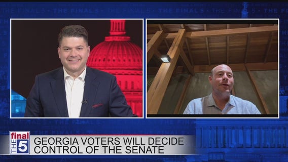 Georgia Senate races attract national attention