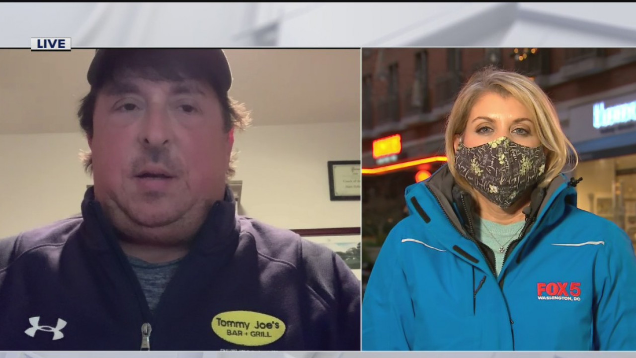 Prince George?s County shutting down indoor dining next week