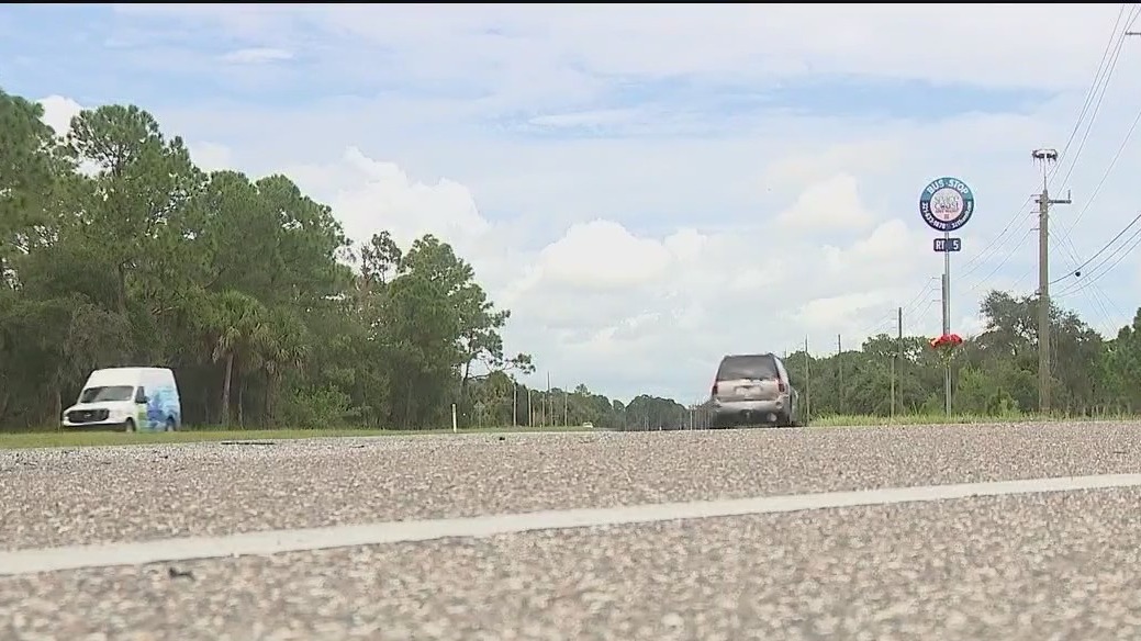 Deaf man killed in Brevard County crash