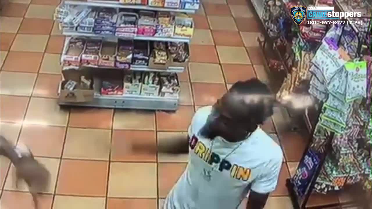 Man seen smiling in video after raping woman in park: Cops