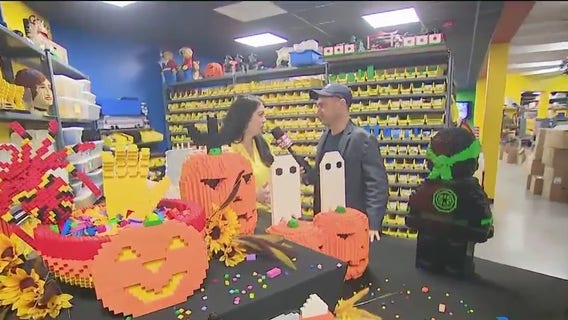 What does it take to be a LEGO master?