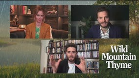 Kevin McCarthy talks to stars about Wild Mountain Thyme