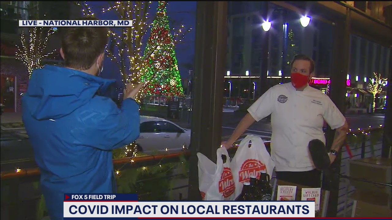 The Walrus Oyster and Ale House open for holiday season