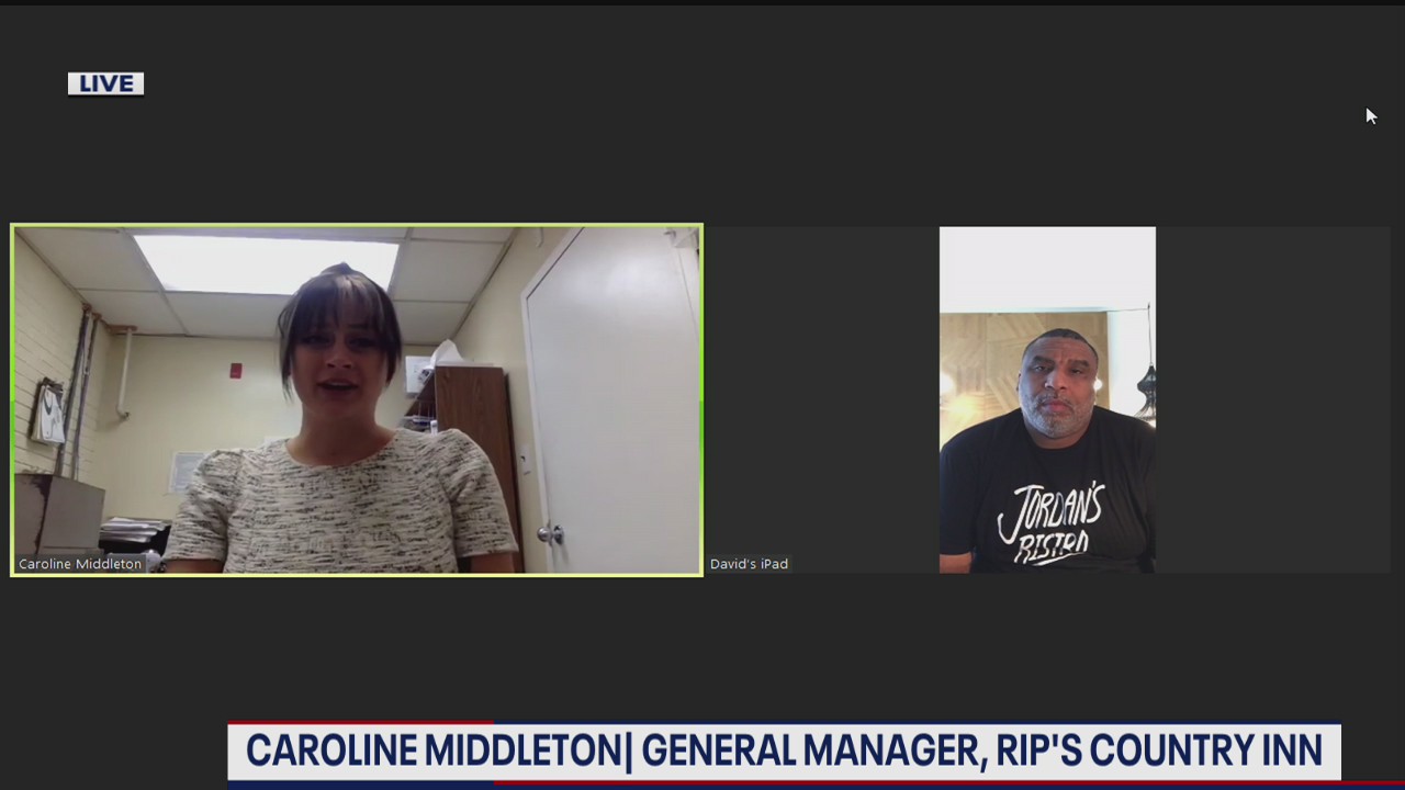 Coronavirus restrictions impacting local restaurants