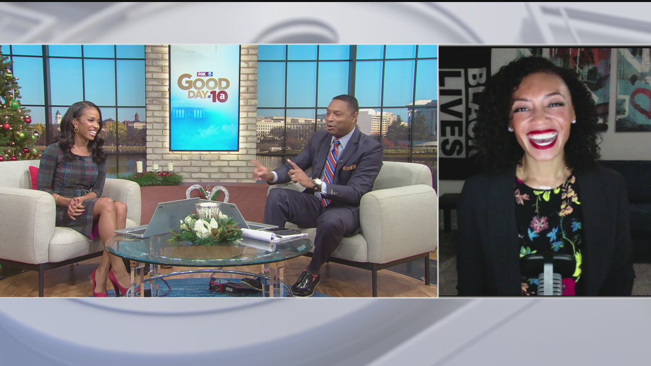 Celebrity Dish with Nina Brown