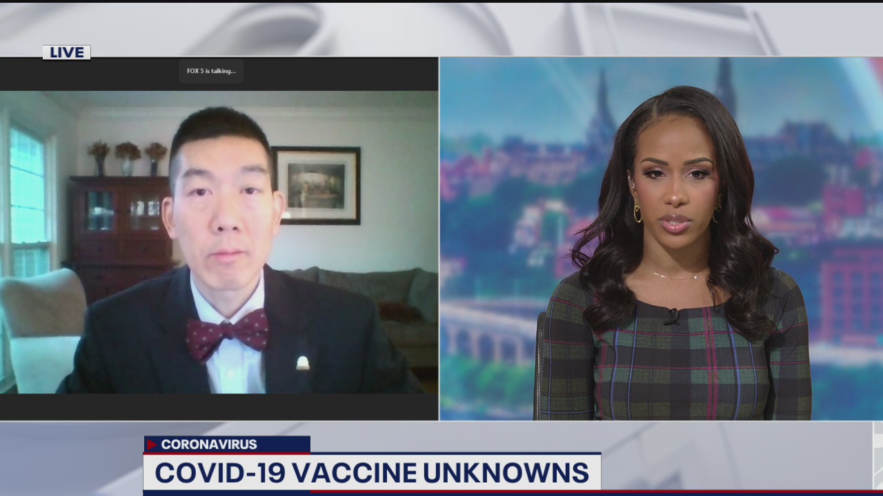 COVID-19 vaccine unknowns