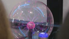 Inside Volusia County School's STEM bus