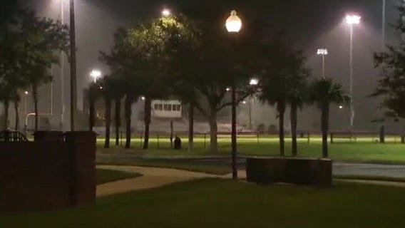 Fight leads to shooting at football practice