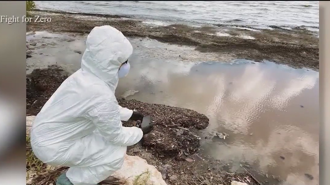 New concerns over Florida water quality