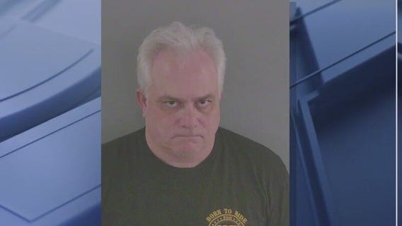 Man arrested for voter fraud