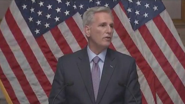 Speaker of the House vote: What happens next?