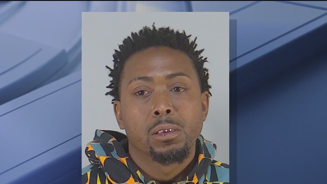 Man flashed gun at Lake County football game