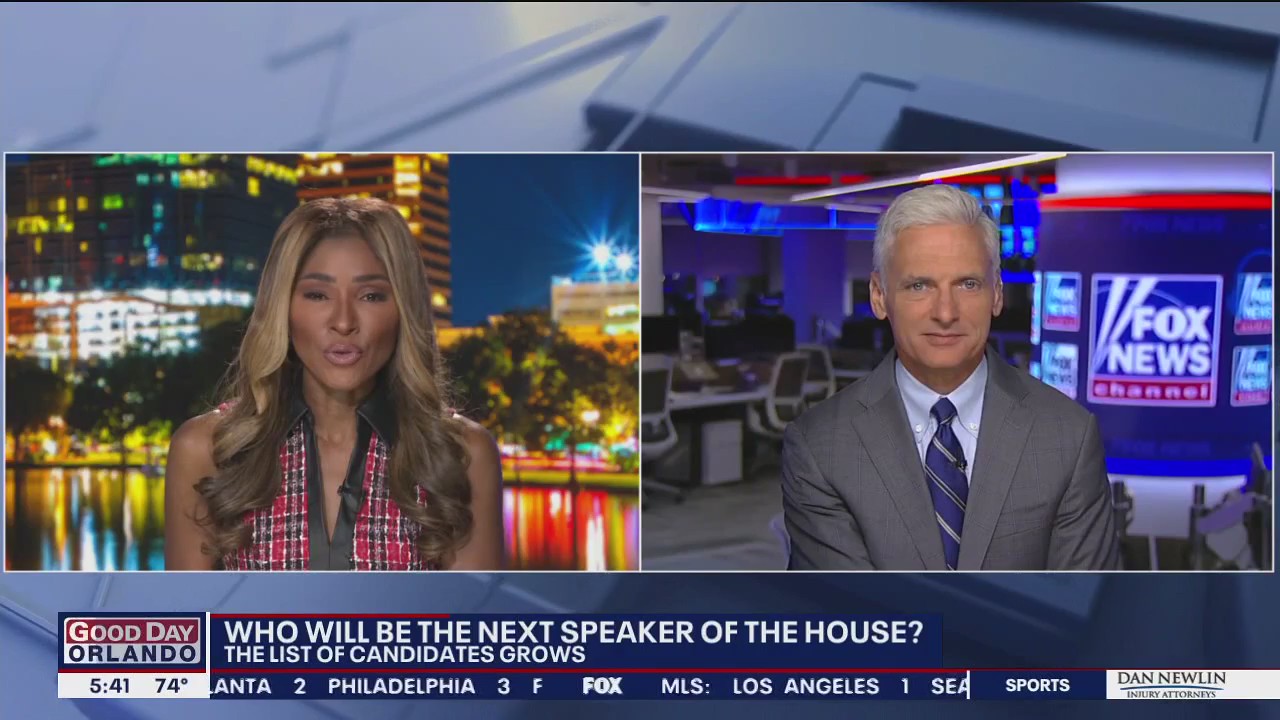 Who could be the next Speaker of the House?