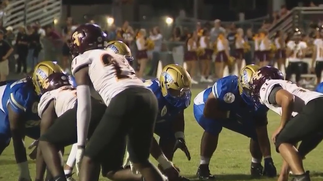 St. Cloud, Osceola meet in historic game