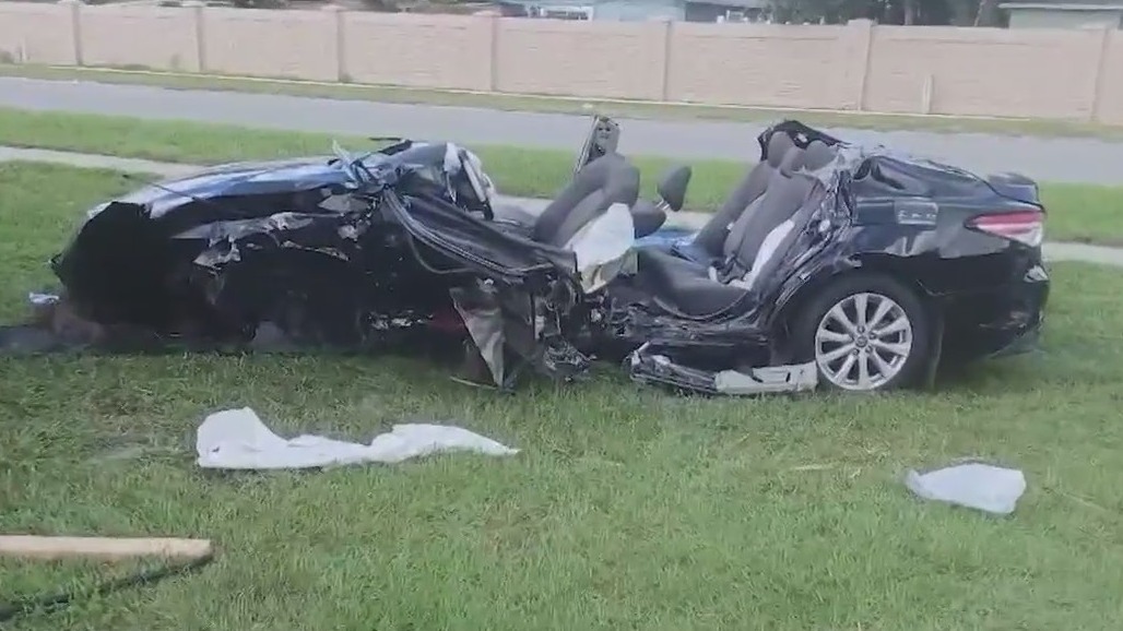 Man jailed in deadly Apopka crash | FOX 35 Orlando