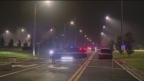 League meets with parents after shooting