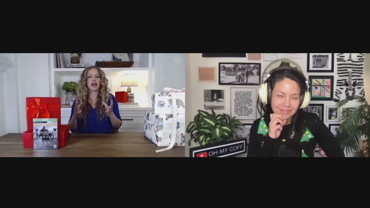 Tech the Halls for the holidays