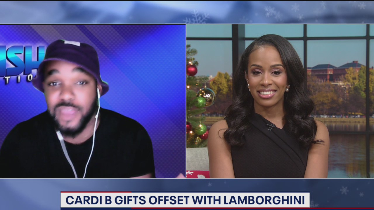 Celebrity gossip with Headkrack