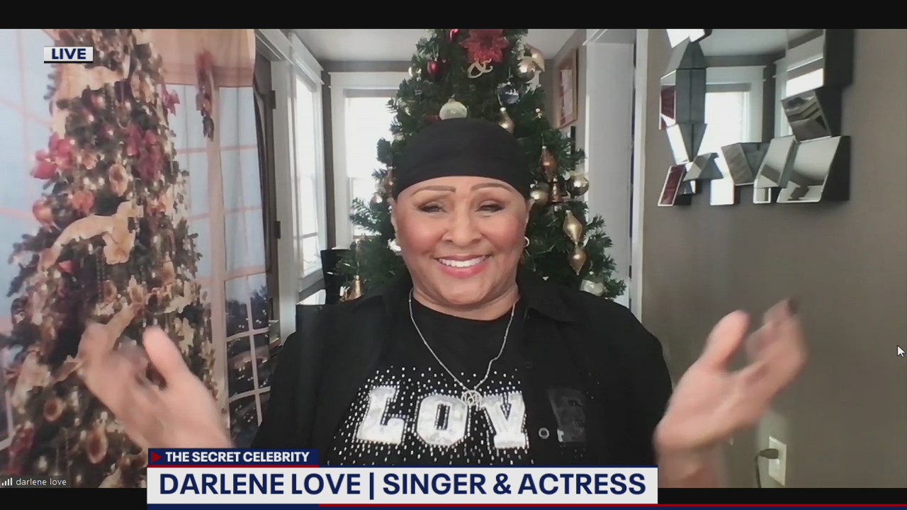 Queen of Christmas asks everyone to stay home for Christmas