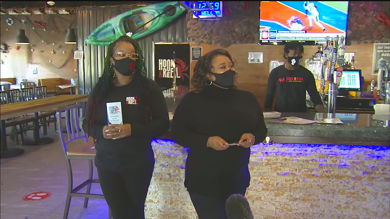 DC area restaurants look to overcome winter challenges