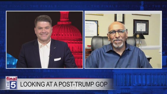 What will the GOP look like after Biden becomes POTUS?