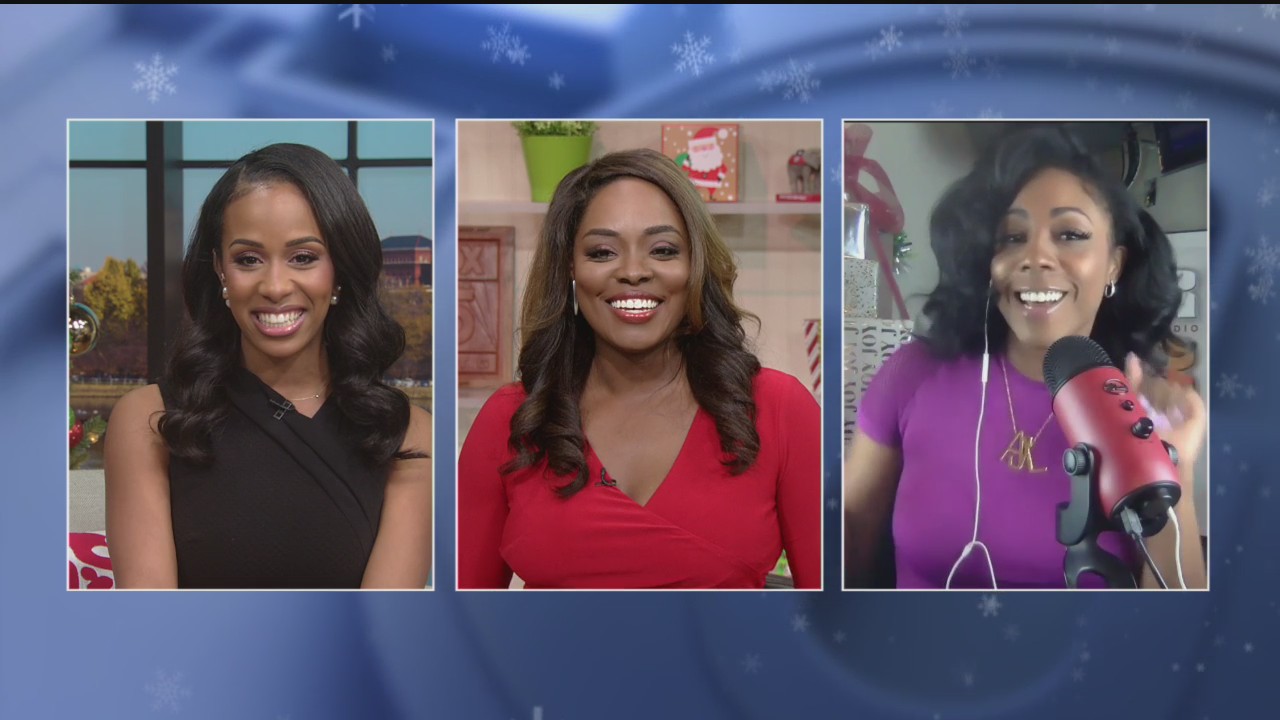 Celebrity Dish with Autumn Joi