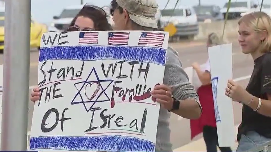 Chitwood on Israel war: We will protect you