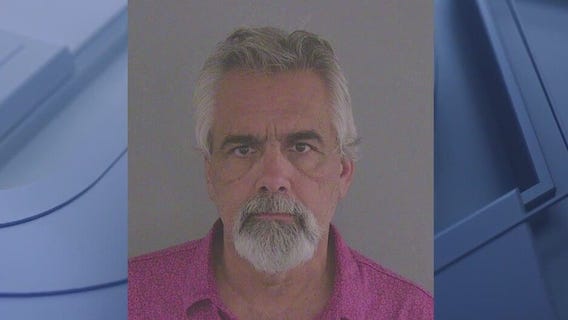 Former police chief accused of shoplifting
