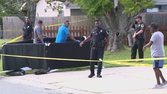 Skydiver who landed in Titusville yard ID'ed