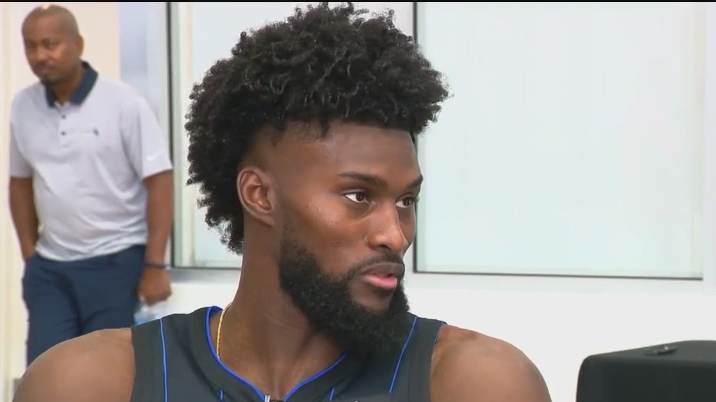 Orlando Magic player launches clothing line